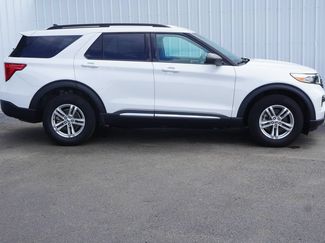 Used 2022 Ford Explorer XLT AWD/4WD video 2