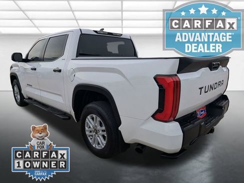 Used 2025 Toyota Tundra SR5 RWD image 2