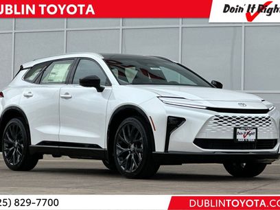 New 2026 Toyota Crown Signia