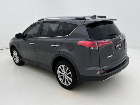 Used 2017 Toyota RAV4 Limited w/ All Weather Liner Package image 13
