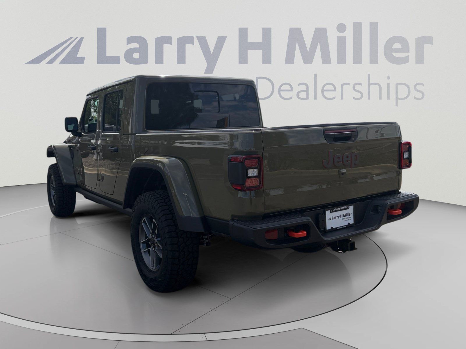 New 2027 Jeep Gladiator Mojave AWD/4WD image 3