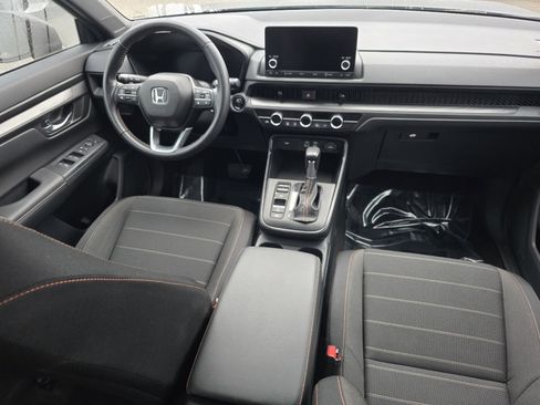 Certified 2025 Honda CR-V Sport image 24