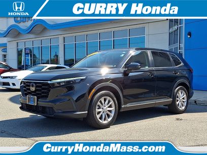 Used 2024 Honda CR-V EX