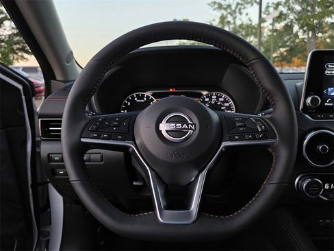 New 2025 Nissan Sentra SR w/ SR Premium Package image 22