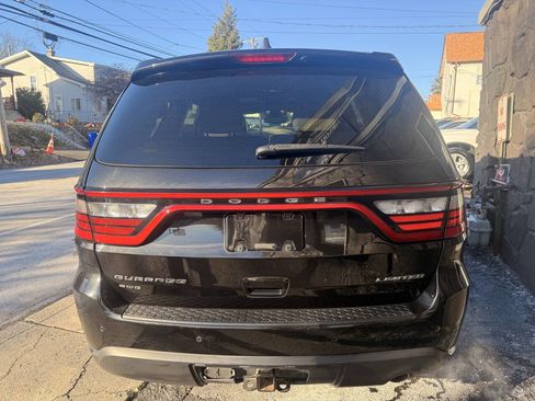 Used 2014 Dodge Durango Limited w/ Premium Group image 6