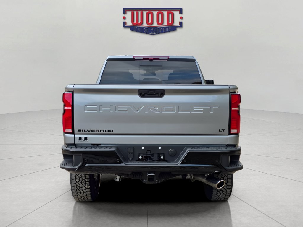New 2026 Chevrolet Silverado 2500 LT w/ Trail Boss Package AWD/4WD image 3