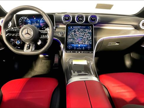 New 2026 Mercedes-Benz C 43 AMG 4MATIC Sedan image 7