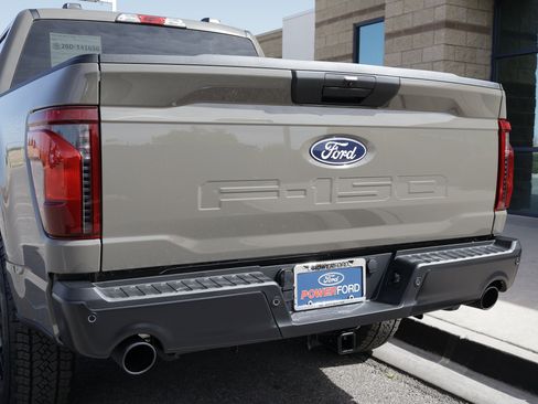 New 2026 Ford F150 STX w/ Equipment Group 201A FX4 AWD/4WD image 20