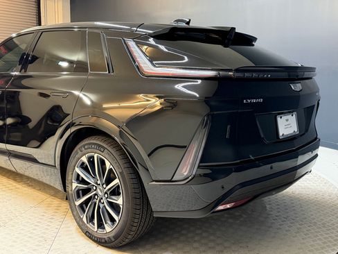 New 2026 Cadillac Lyriq Premium Sport RWD image 22