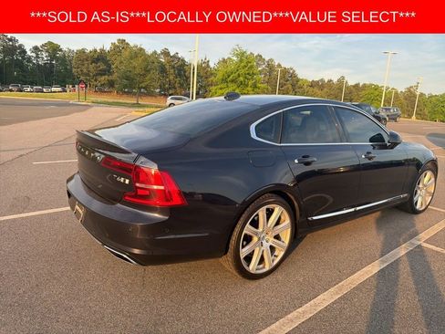 Used 2017 Volvo S90 T6 Inscription w/ Vision Package image 9