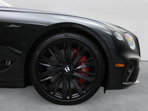 Used 2022 Bentley Continental GT Speed AWD/4WD image 11