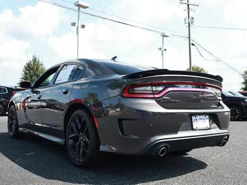 Used 2021 Dodge Charger GT w/ Blacktop Package RWD image 8