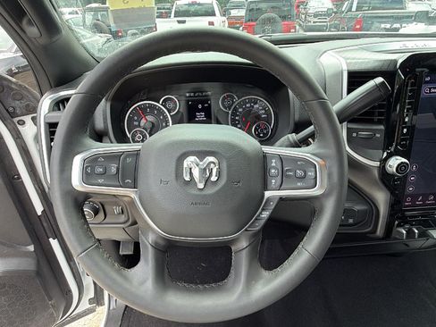 Used 2025 RAM 2500 Big Horn AWD/4WD image 26