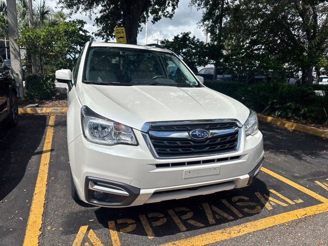Used 2017 Subaru Forester 2.5i Premium AWD/4WD image 2
