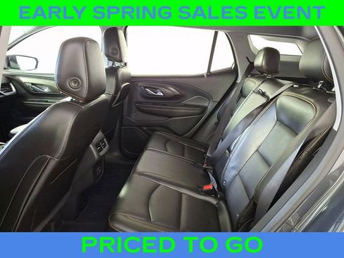 Used 2021 GMC Terrain SLT w/ Infotainment Package II image 11