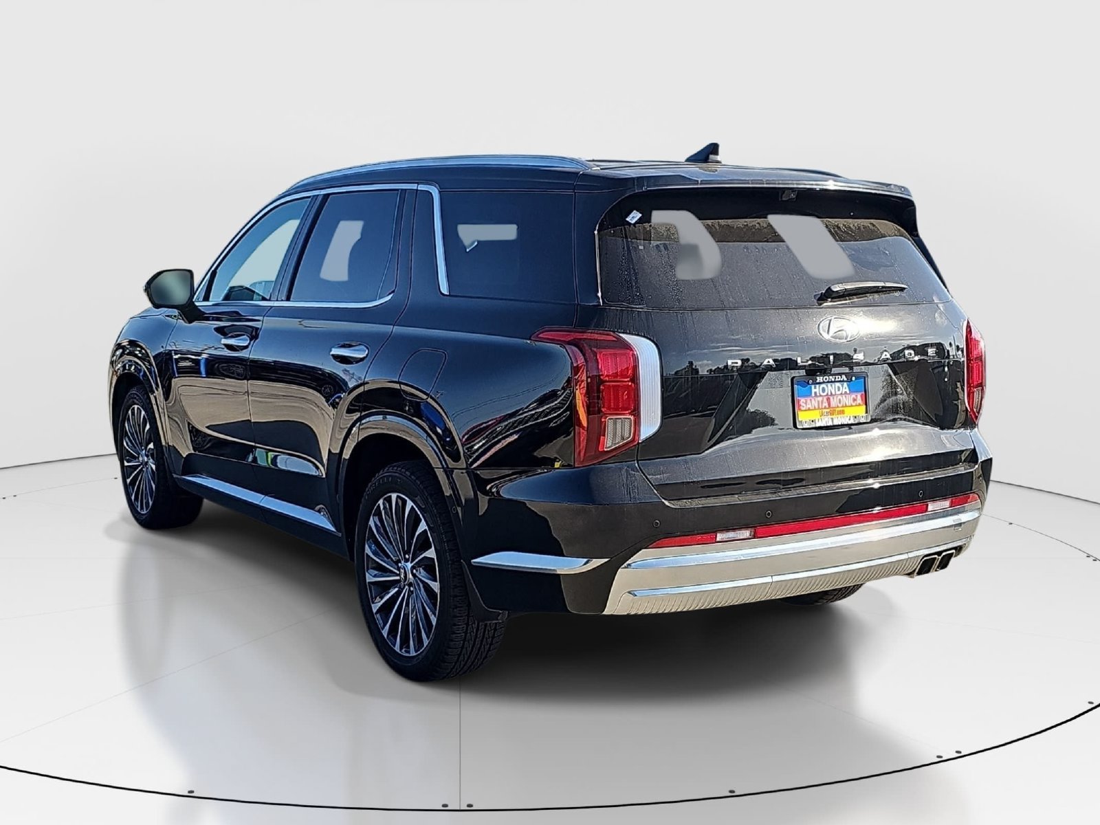 Used 2023 Hyundai Palisade Calligraphy FWD image 7