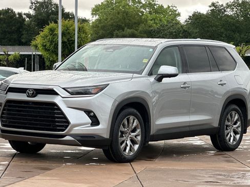 Certified 2024 Toyota Grand Highlander Limited image 10