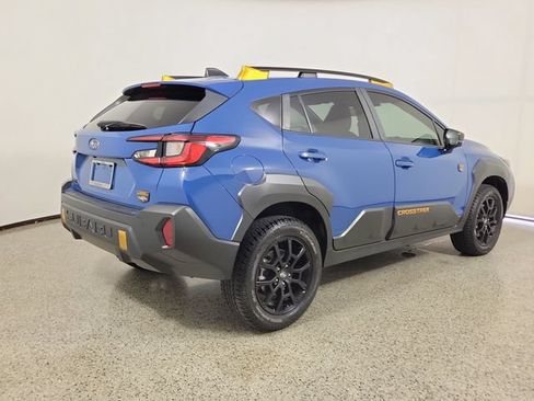 Used 2024 Subaru Crosstrek 2.5i Wilderness AWD/4WD image 5