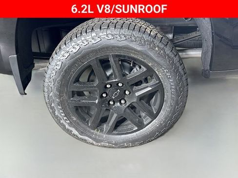 New 2026 Chevrolet Silverado 1500 LT Trail Boss w/ Safety Package AWD/4WD image 36