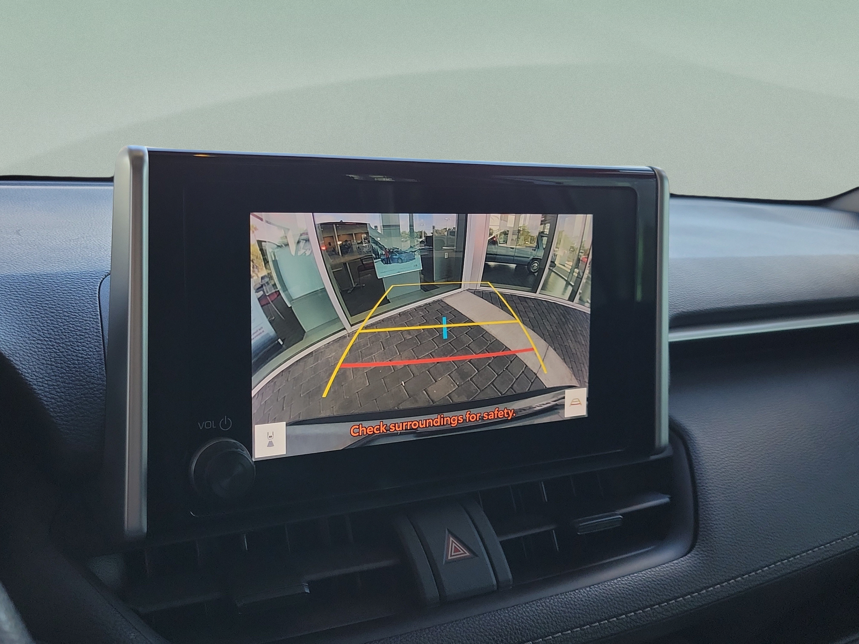 Used 2023 Toyota RAV4 LE FWD image 19