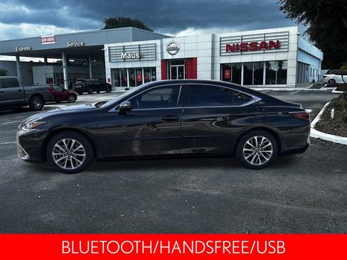 Used 2023 Lexus ES 350 w/ Accessory Package (Z2) image 7