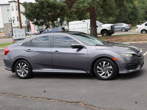 Used 2016 Honda Civic EX image 2