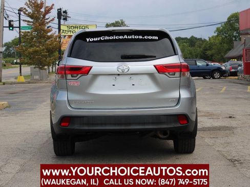 Used 2019 Toyota Highlander AWD V6 image 6