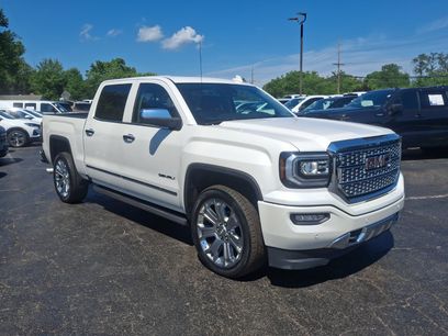 Used 2018 GMC Sierra 1500 Denali w/ Denali Ultimate Package