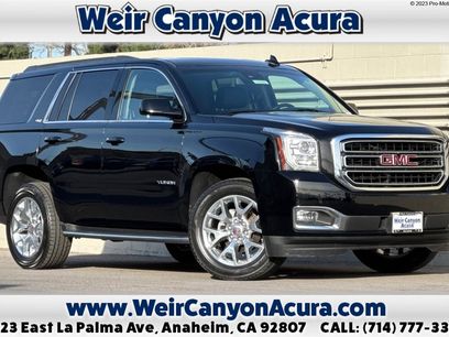Used 2017 GMC Yukon SLT w/ Open Road Package