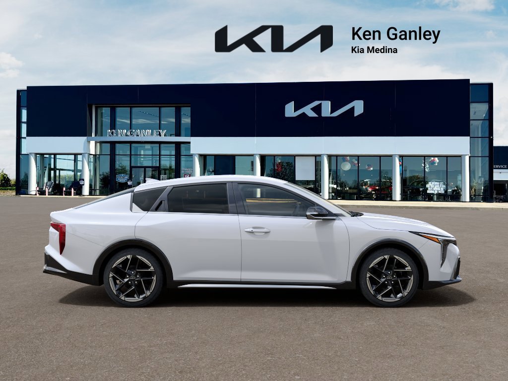 New 2026 Kia K4 GT-Line Turbo FWD image 7