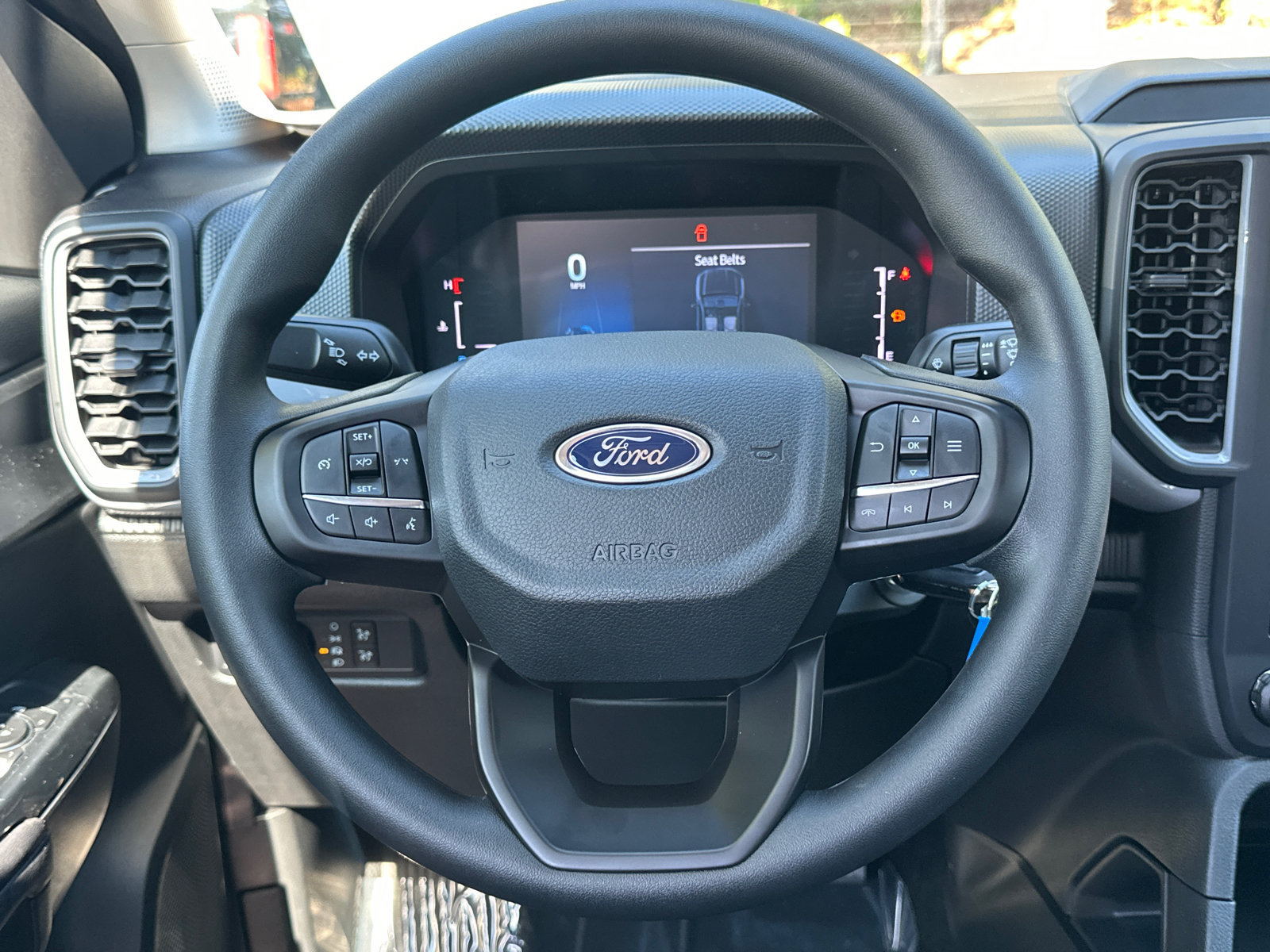 New 2026 Ford Ranger XL RWD image 23