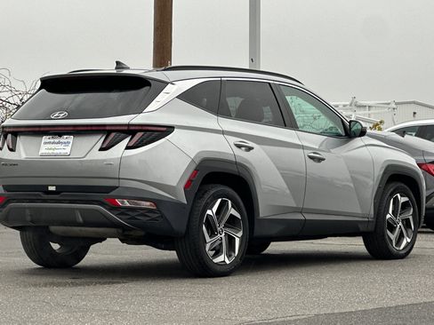 Used 2024 Hyundai Tucson Limited image 4