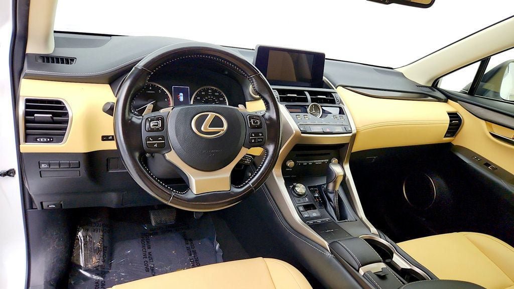 Used 2020 Lexus NX 300 FWD w/ Accessory Package image 13