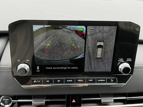 New 2026 Nissan Rogue SL AWD/4WD image 36