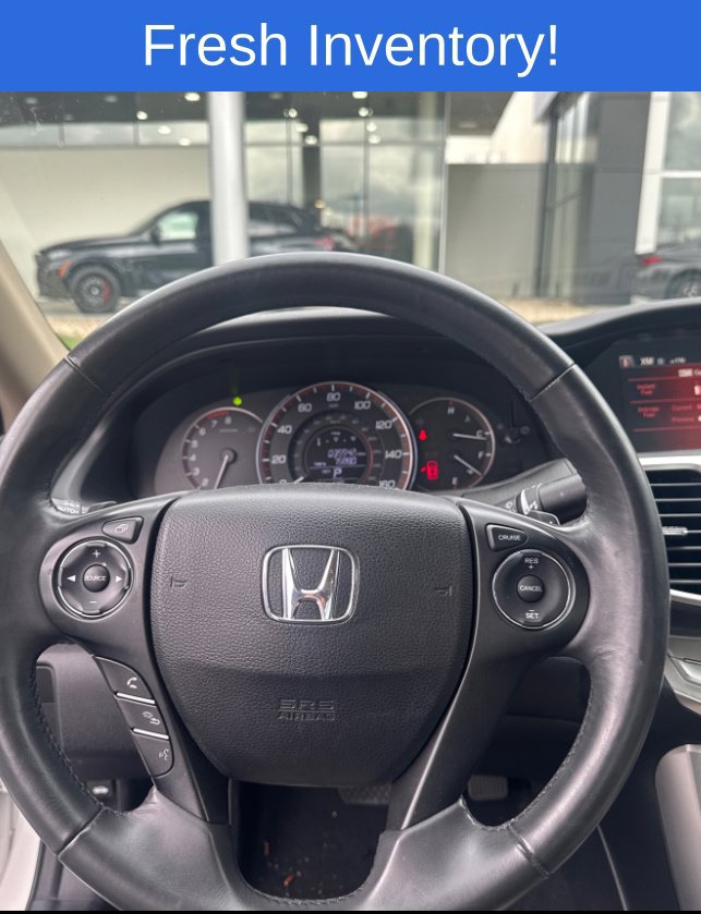 Used 2015 Honda Accord EX-L image 14