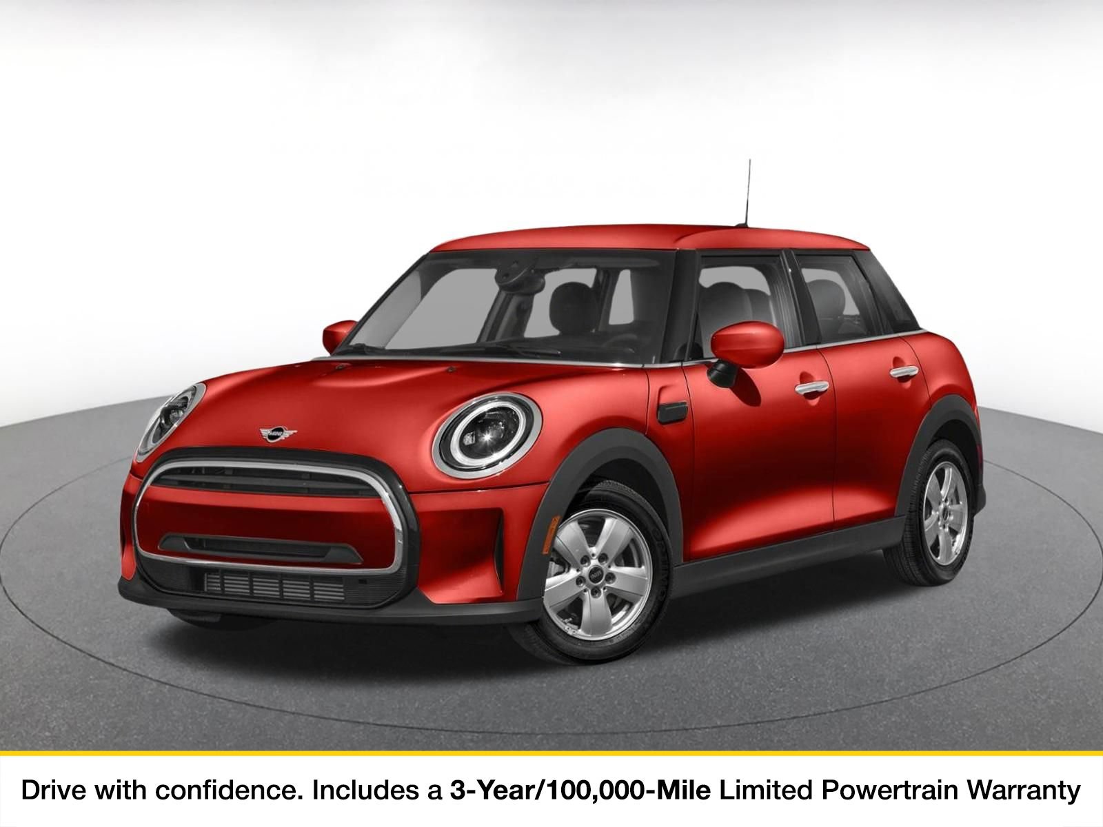 Used 2024 MINI Cooper S FWD image 1