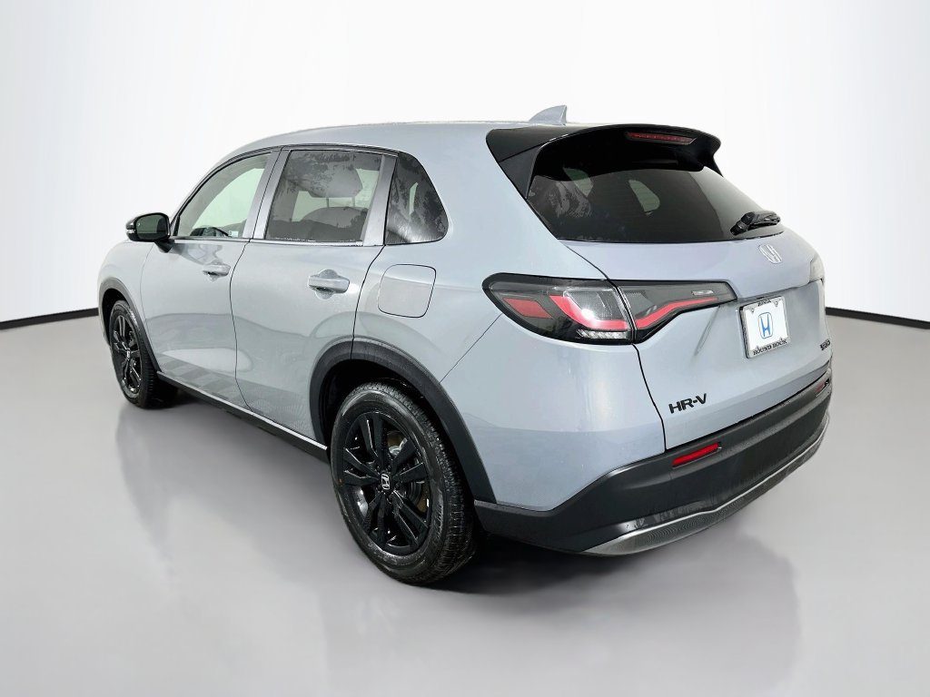 Certified 2027 Honda HR-V Sport image 7