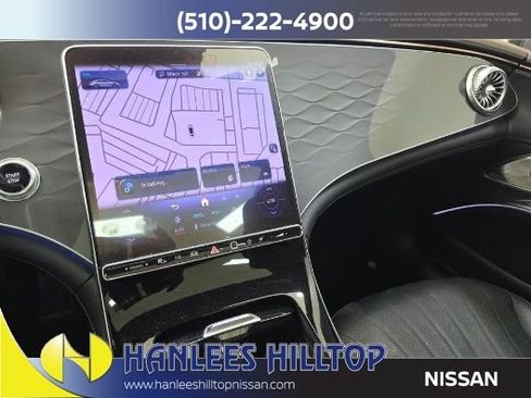 Used 2023 Mercedes-Benz EQS 450+ Sedan image 11