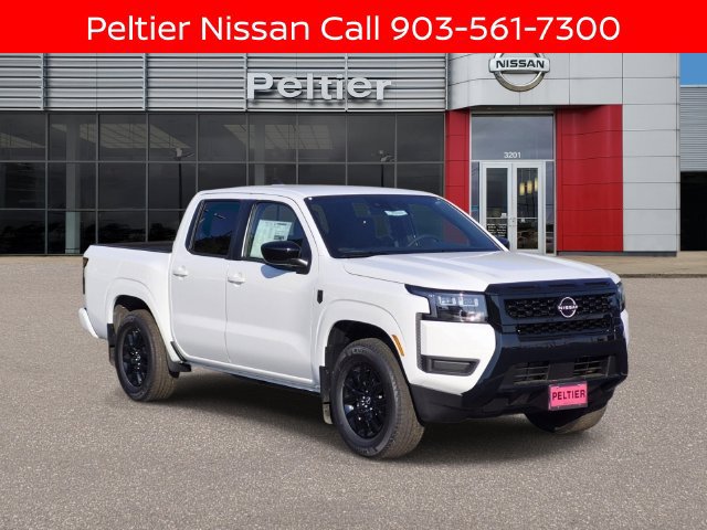 New 2026 Nissan Frontier SV w/ All-Weather Content Package RWD image 1
