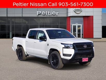New 2026 Nissan Frontier SV w/ All-Weather Content Package