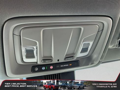 Certified 2026 GMC Sierra 1500 Elevation w/ Elevation Select Package RWD image 36