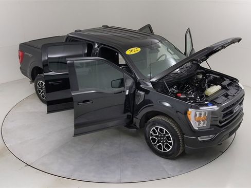 Certified 2022 Ford F150 XLT w/ Equipment Group 302A High image 47