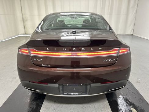 Used 2019 Lincoln MKZ Premiere AWD/4WD image 20