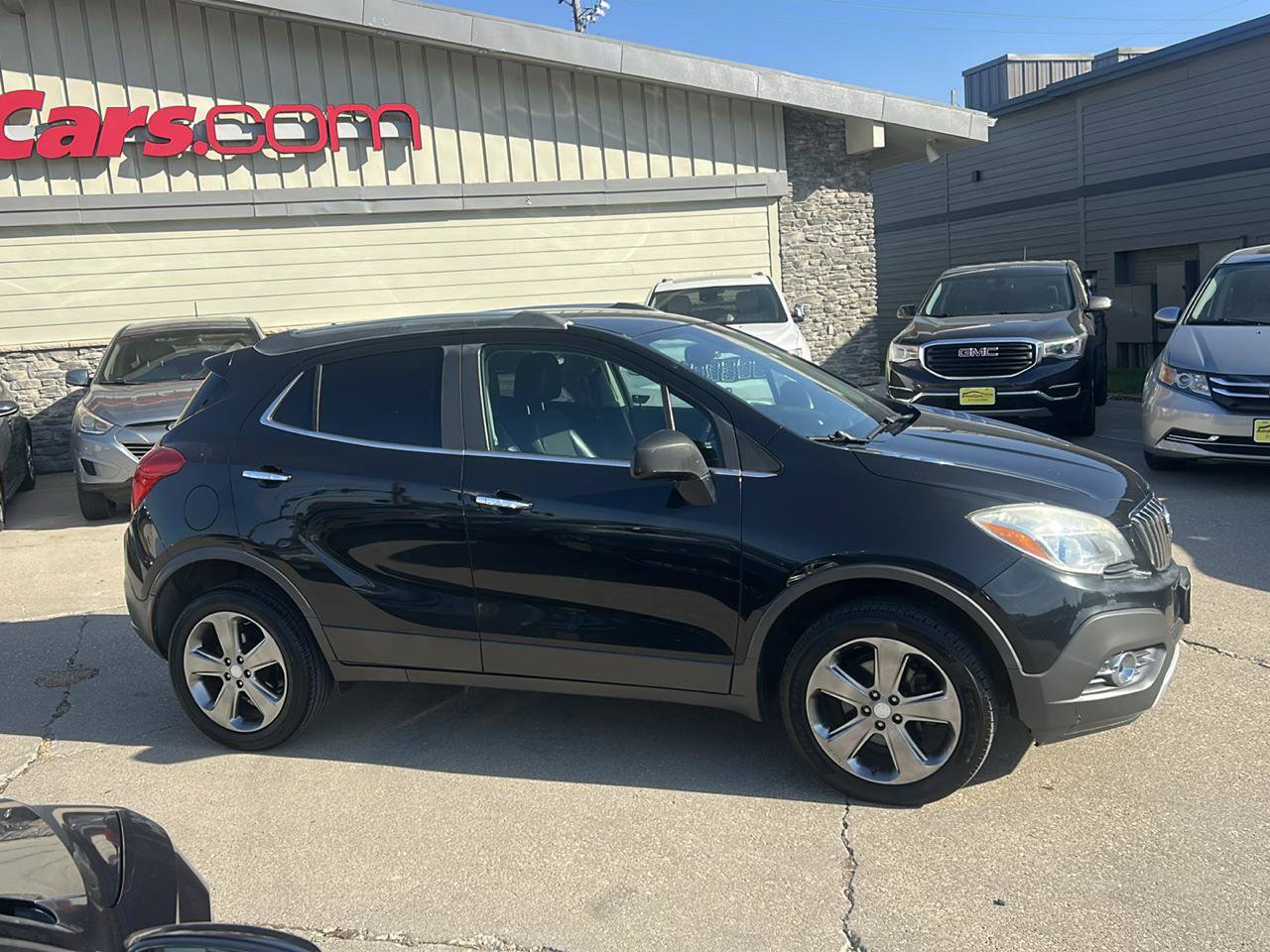 Used 2013 Buick Encore Convenience AWD/4WD image 2