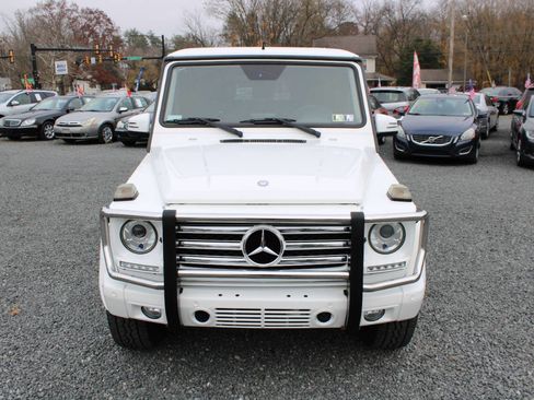 Used 2015 Mercedes-Benz G 550 image 6