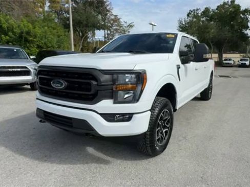 Certified 2023 Ford F150 XLT w/ Equipment Group 301A Mid image 10