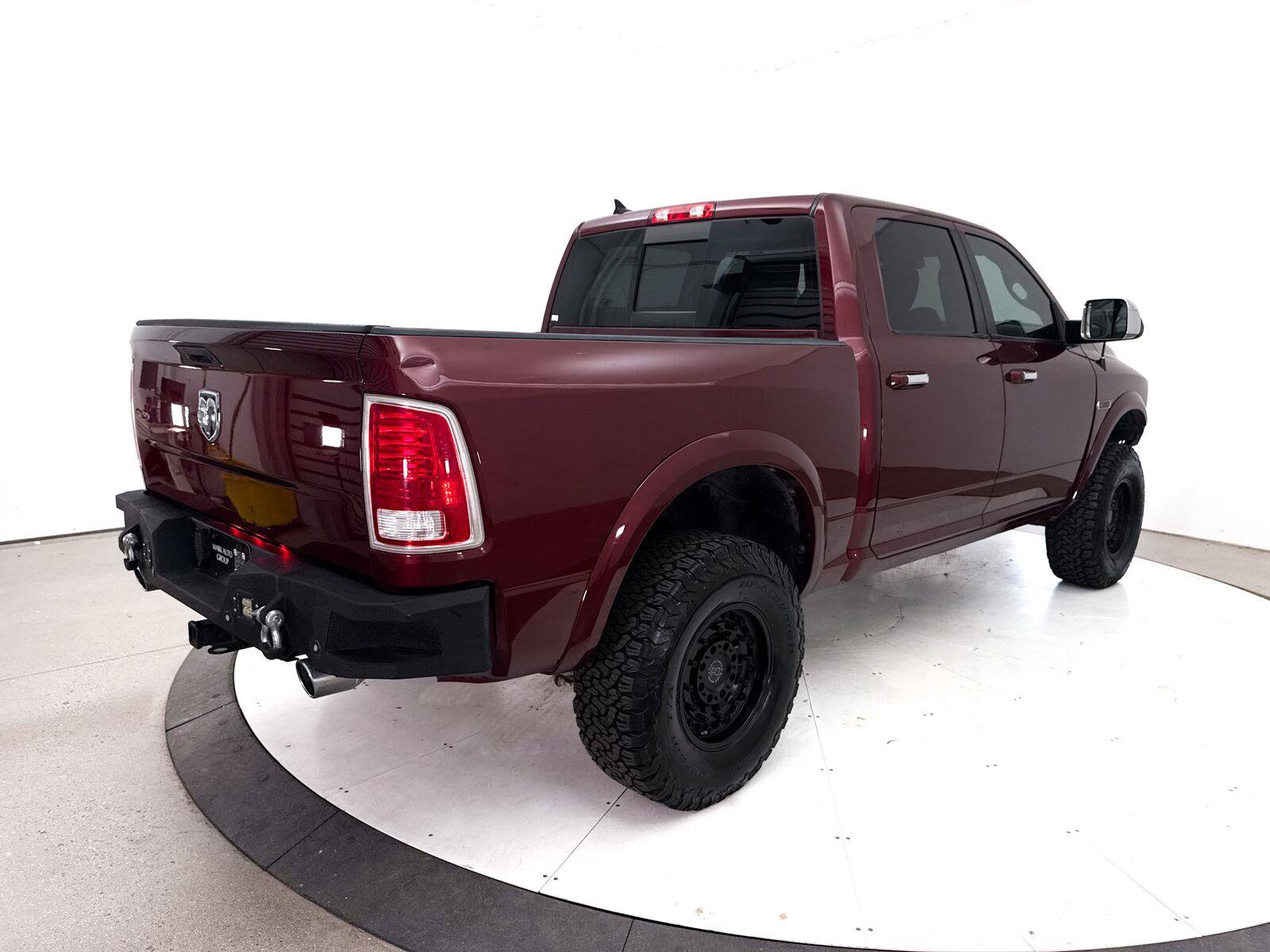 Used 2016 RAM 1500 Laramie w/ Convenience Group AWD/4WD image 18
