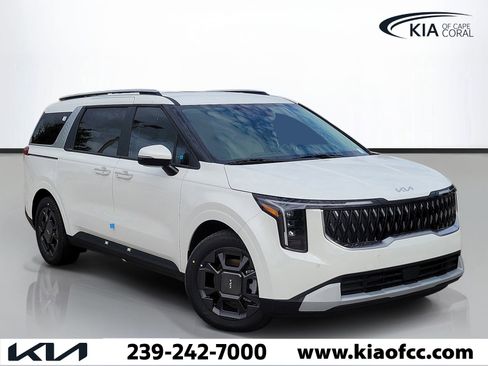 New 2026 Kia Carnival EX FWD image 1