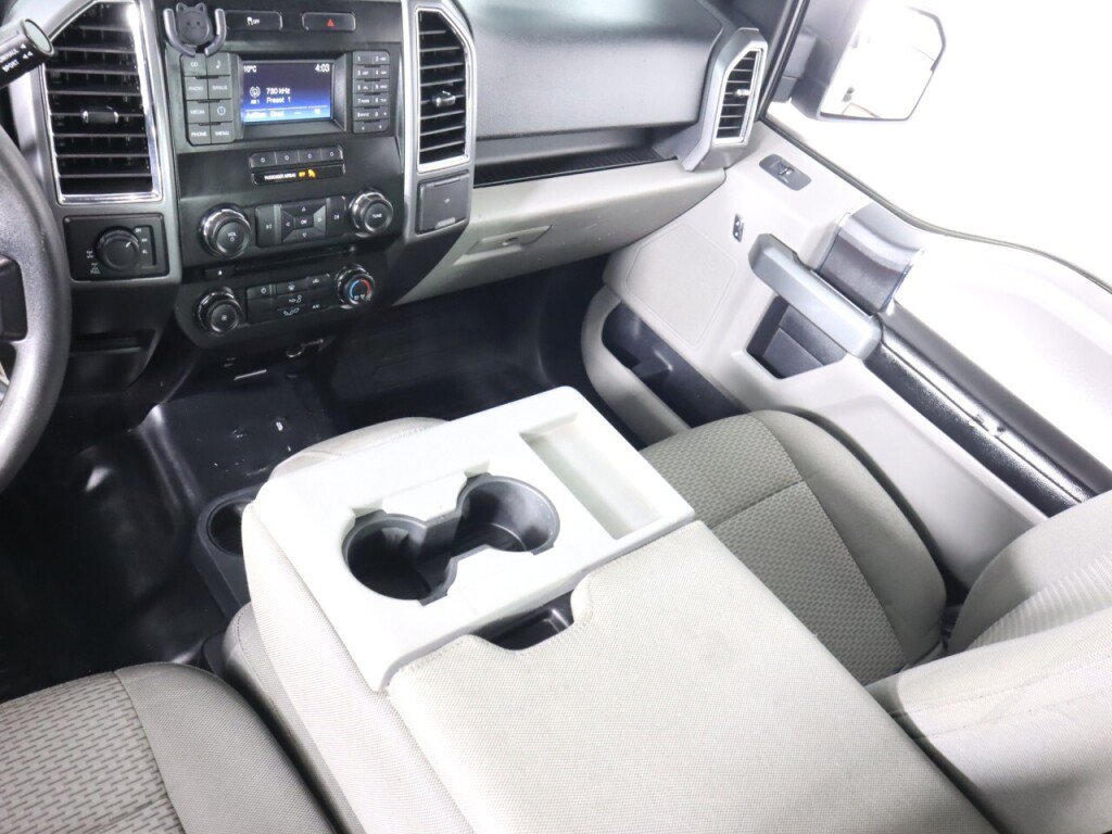 Used 2016 Ford F150 XLT AWD/4WD image 28