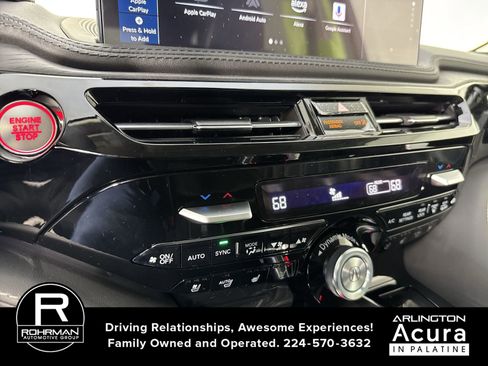 Used 2026 Acura MDX SH-AWD w/ Advance Package image 10